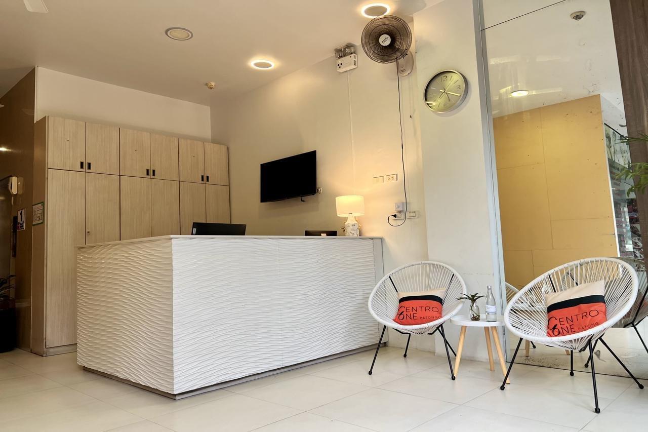 Centro One Bangla Hotel Patong Exterior photo