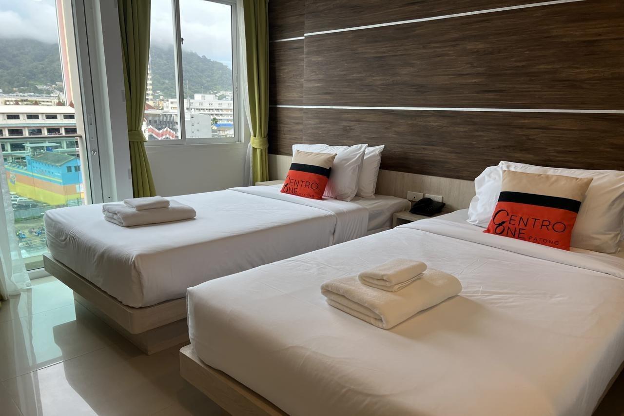 Centro One Bangla Hotel Patong Exterior photo
