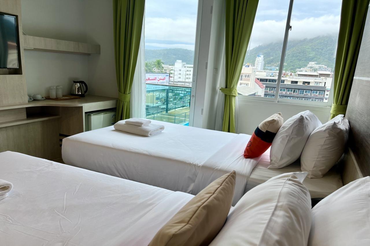 Centro One Bangla Hotel Patong Exterior photo