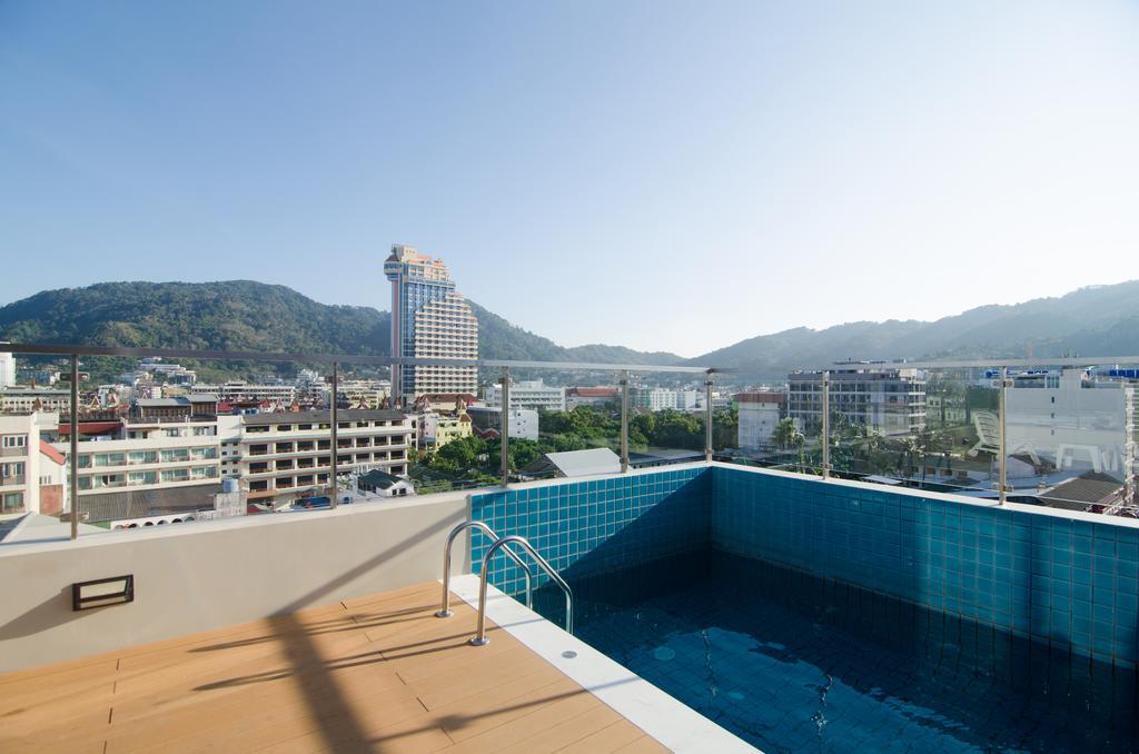 Centro One Bangla Hotel Patong Exterior photo
