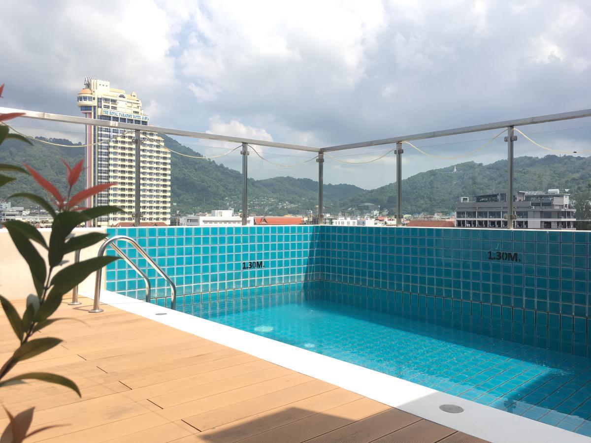 Centro One Bangla Hotel Patong Exterior photo