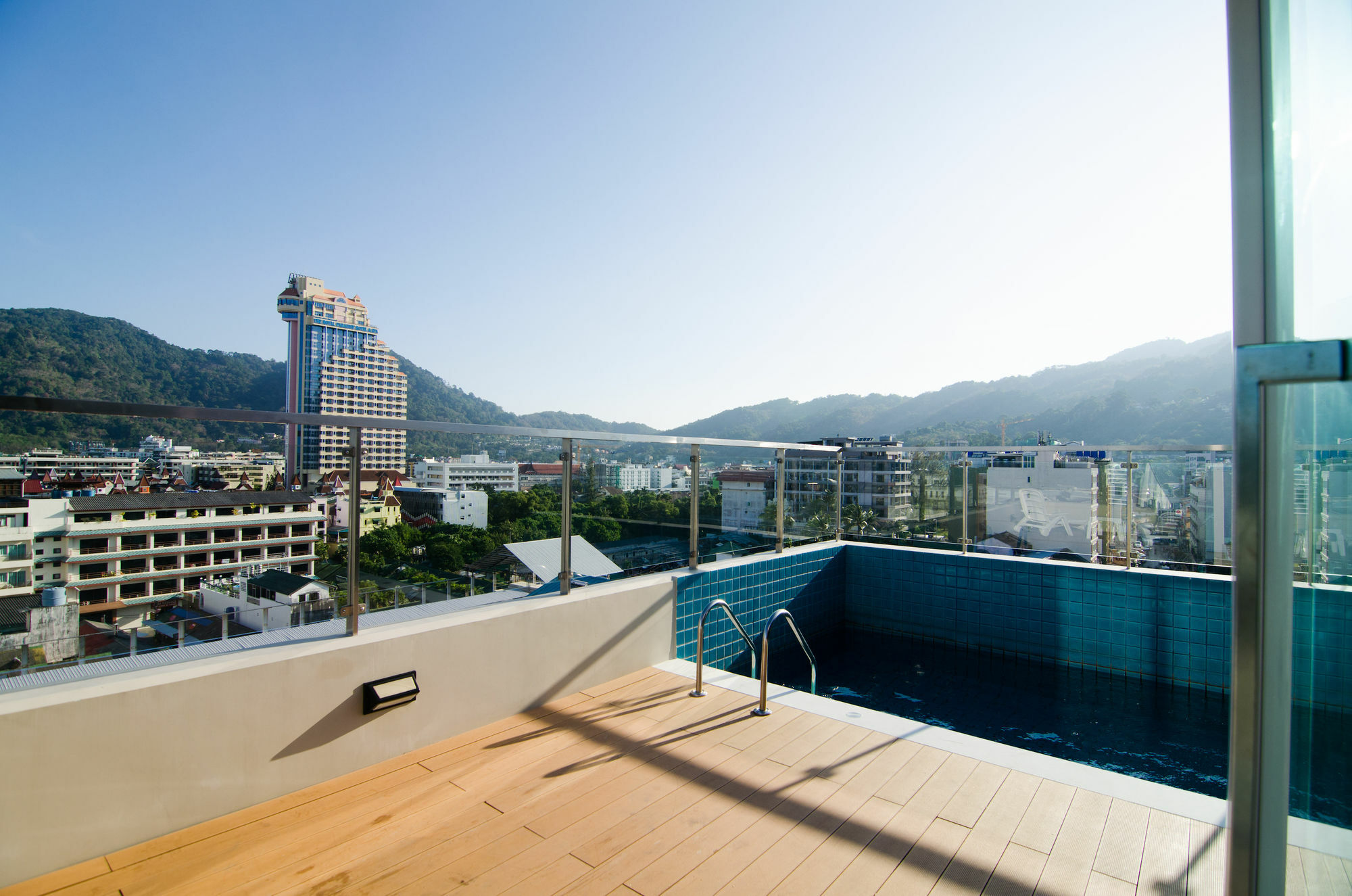 Centro One Bangla Hotel Patong Exterior photo