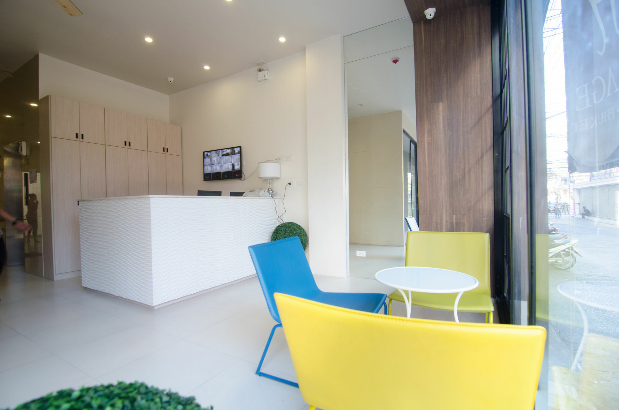 Centro One Bangla Hotel Patong Exterior photo